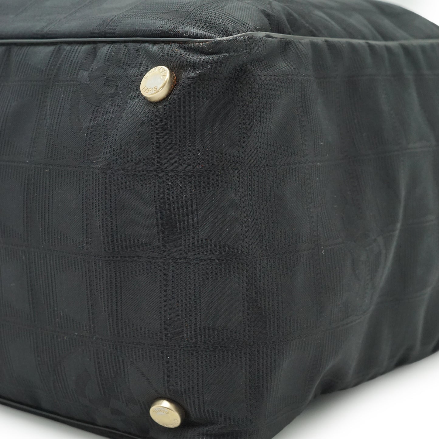 New Travel Line Nylon Tote MM