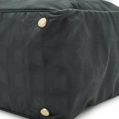 New Travel Line Nylon Tote MM