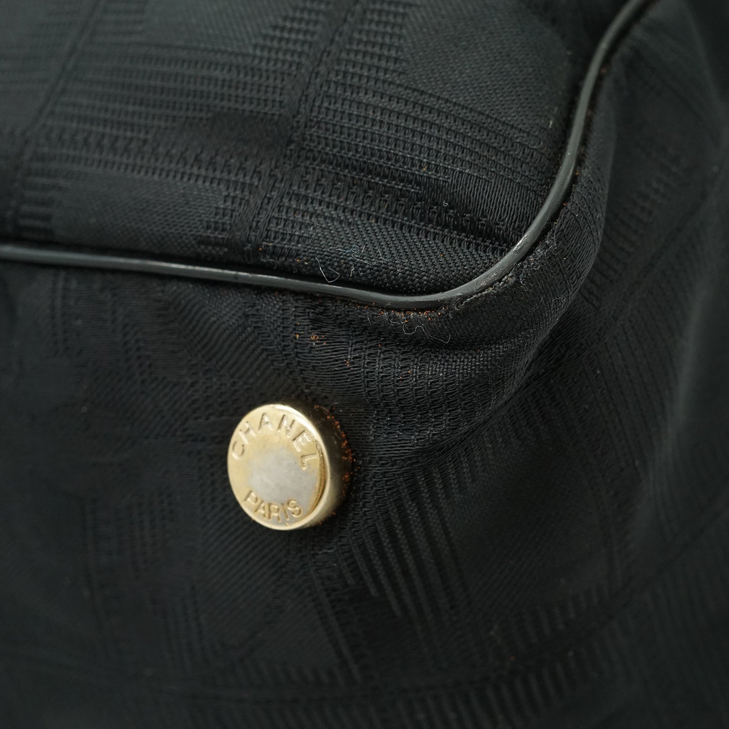 New Travel Line Nylon Tote MM