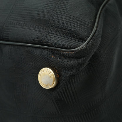 New Travel Line Nylon Tote MM