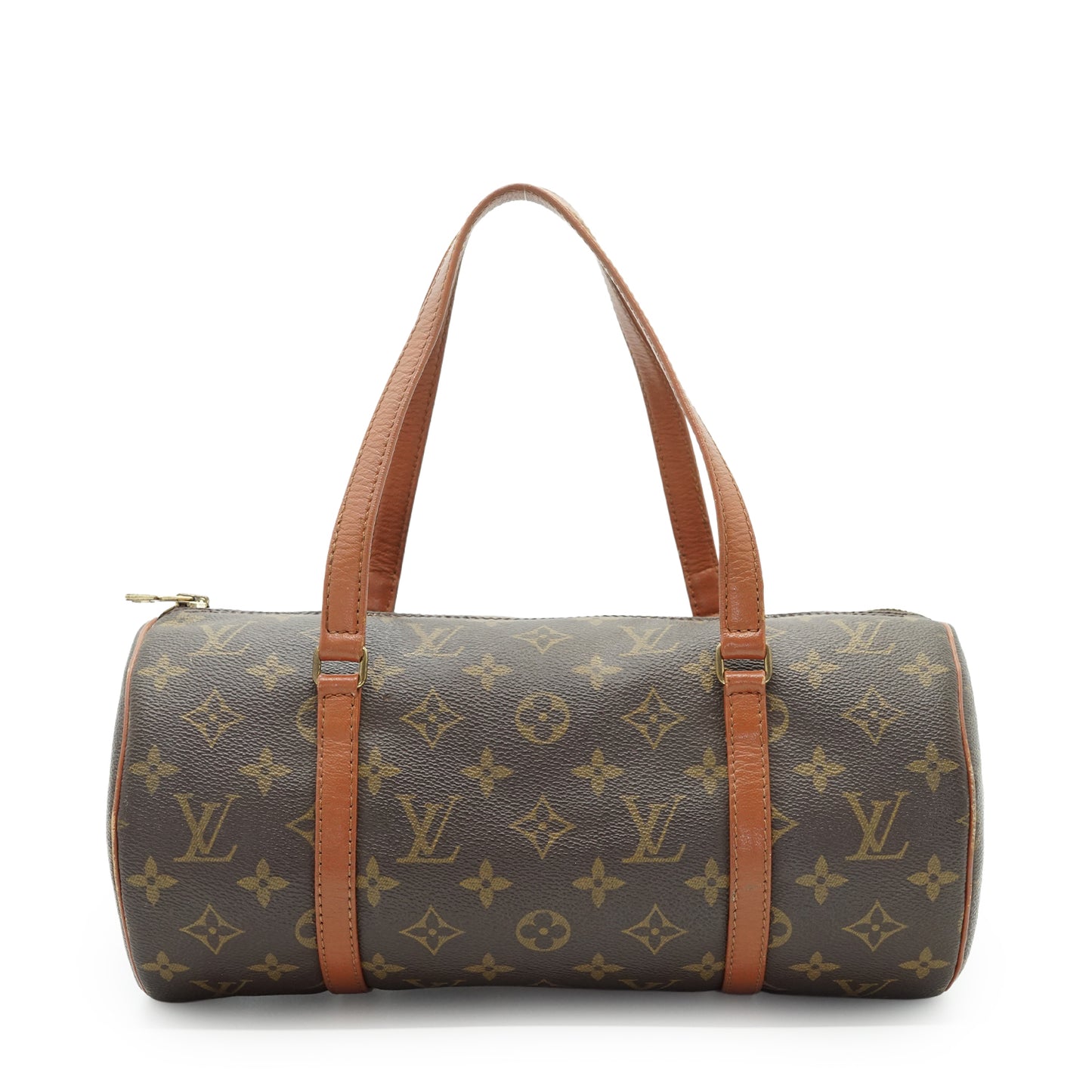 Vintage Monogram Papillon 30