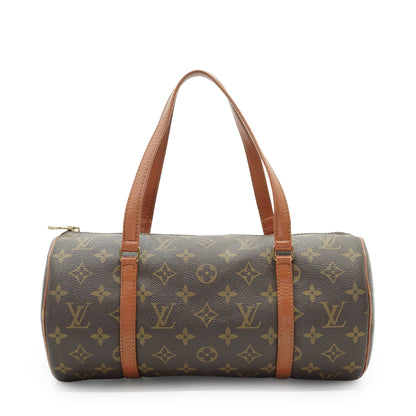 Vintage Monogram Papillon 30