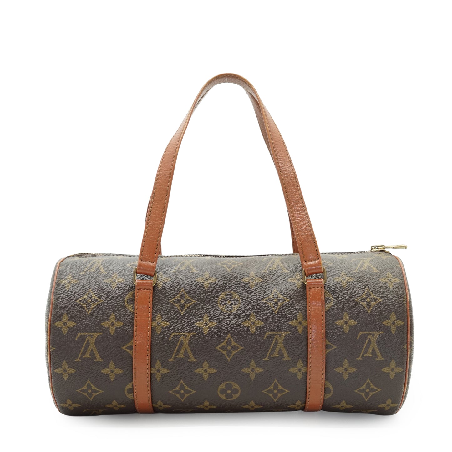 Vintage Monogram Papillon 30