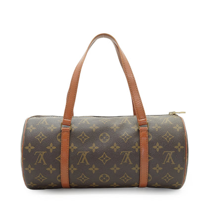 Vintage Monogram Papillon 30