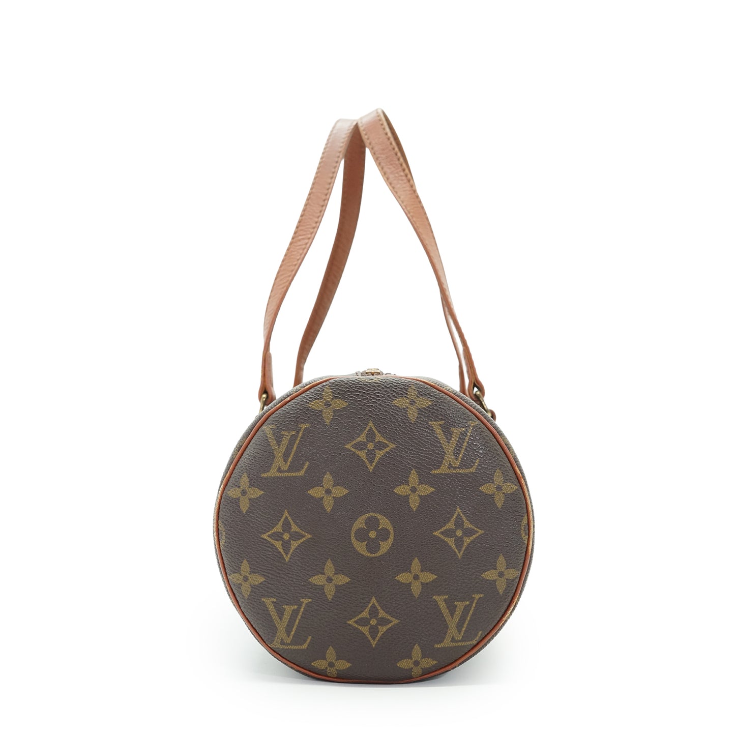 Vintage Monogram Papillon 30