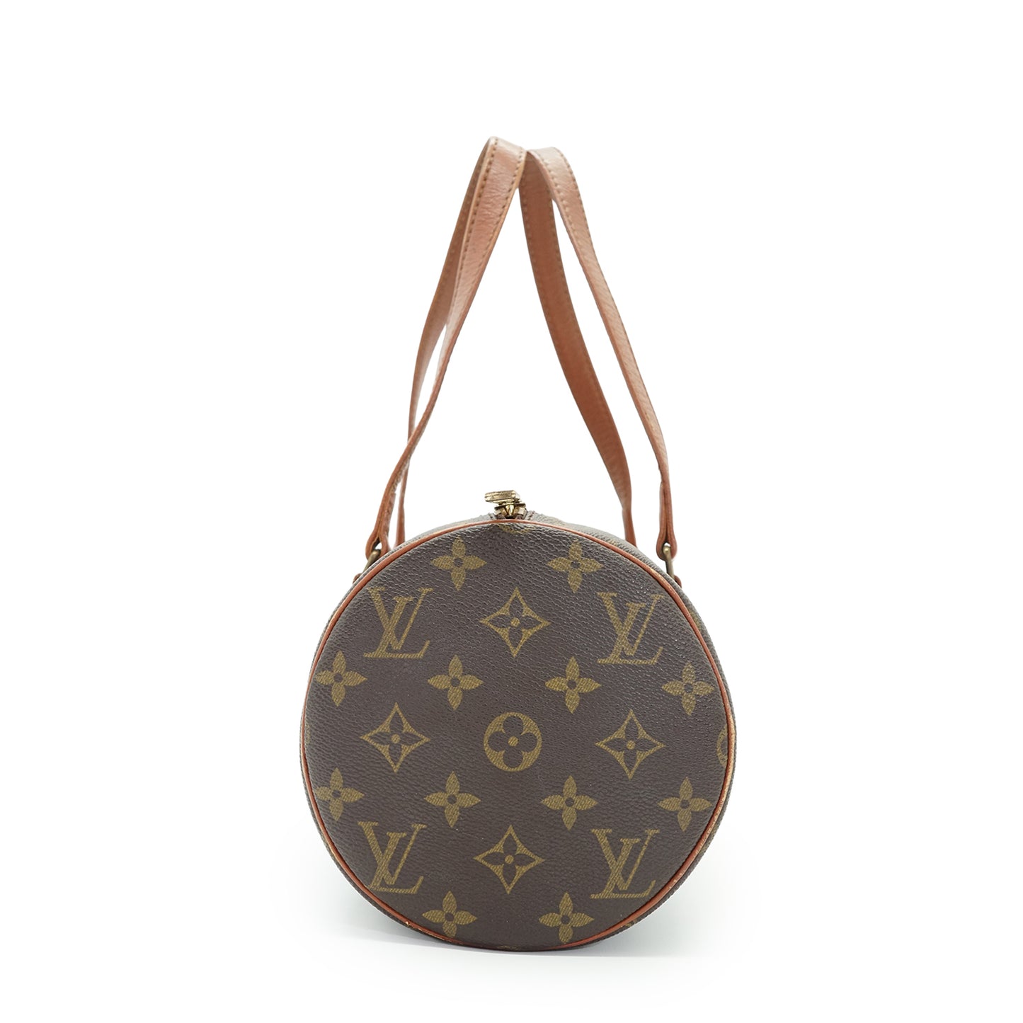 Vintage Monogram Papillon 30