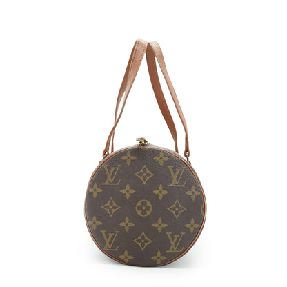 Vintage Monogram Papillon 30