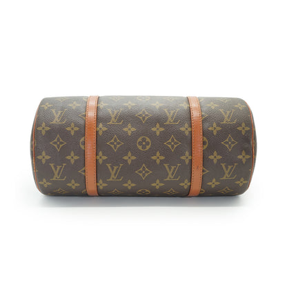Vintage Monogram Papillon 30