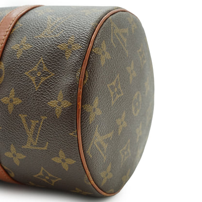 Vintage Monogram Papillon 30