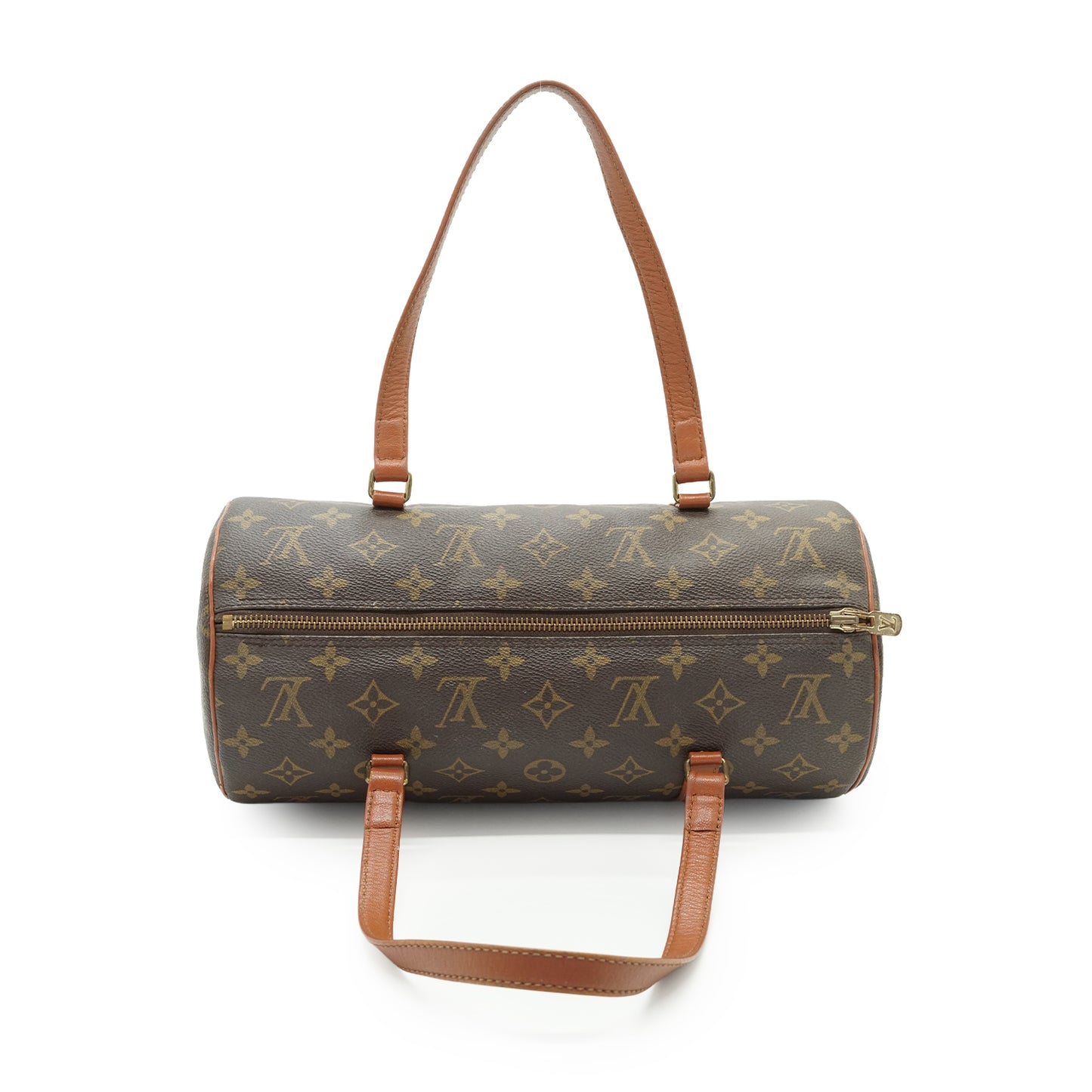 Vintage Monogram Papillon 30