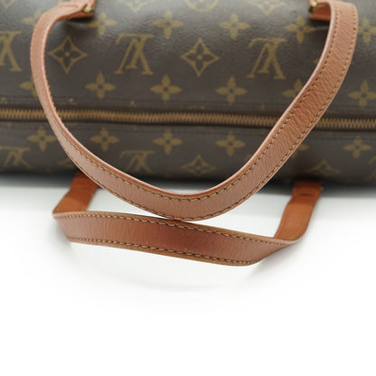 Vintage Monogram Papillon 30