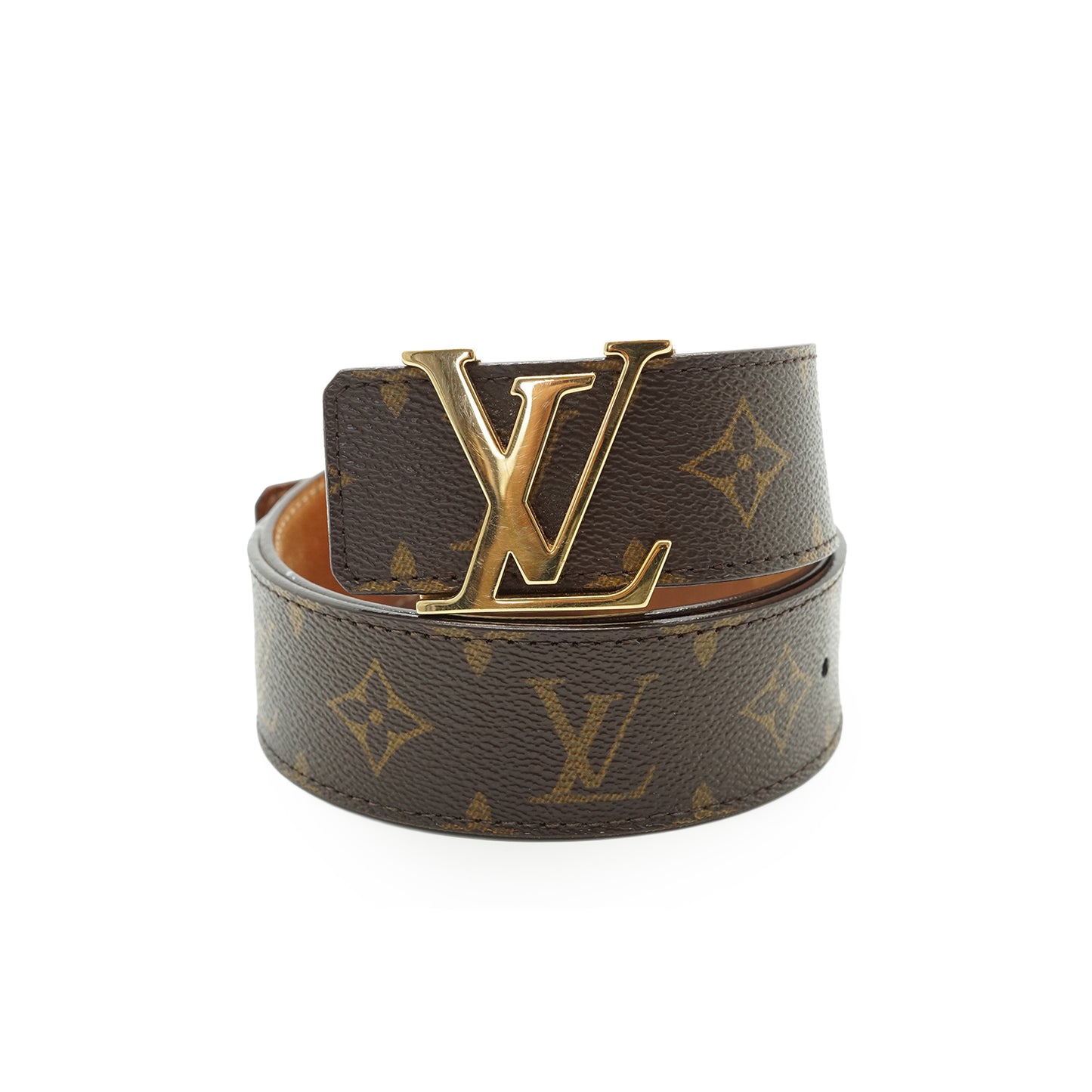 Monogram LV Initiales Belt