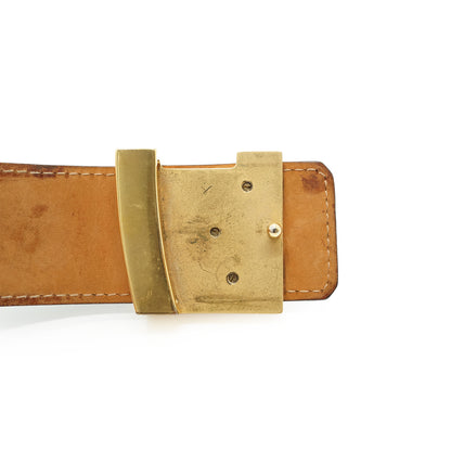 Monogram LV Initiales Belt