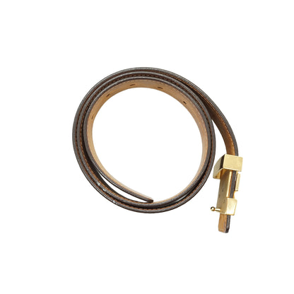 Monogram LV Initiales Belt