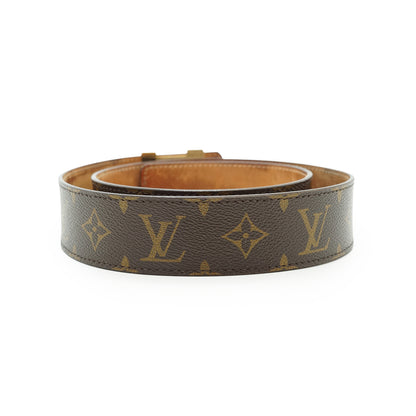 Monogram LV Initiales Belt