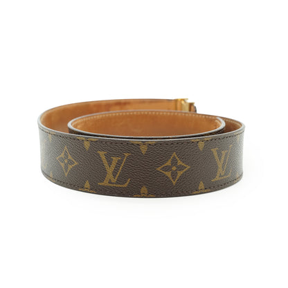 Monogram LV Initiales Belt