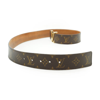 Monogram LV Initiales Belt