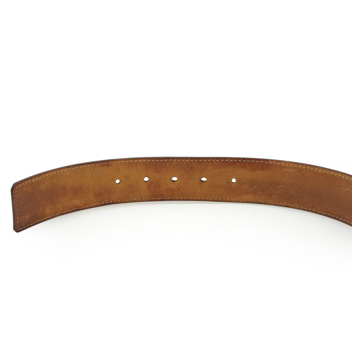 Monogram LV Initiales Belt