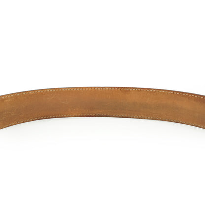 Monogram LV Initiales Belt