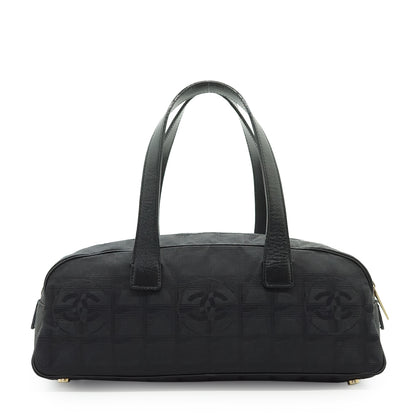 New Travel Line Nylon Mini Boston Bag