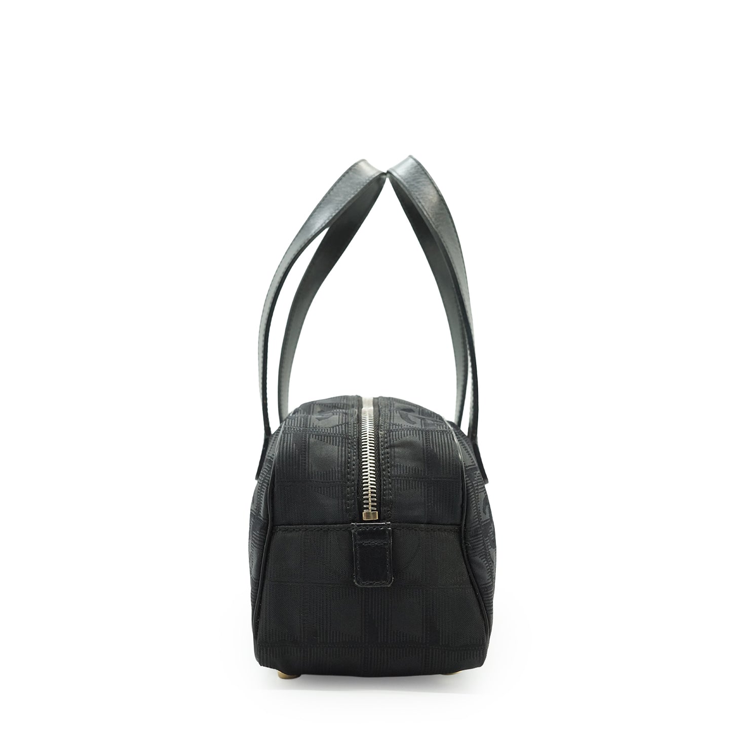 New Travel Line Nylon Mini Boston Bag