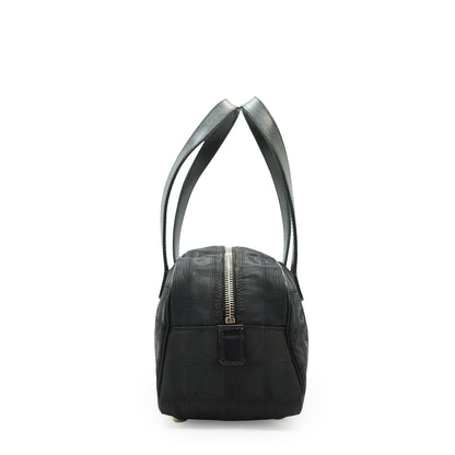 New Travel Line Nylon Mini Boston Bag
