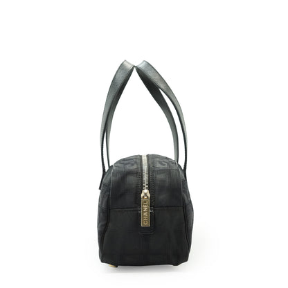 New Travel Line Nylon Mini Boston Bag