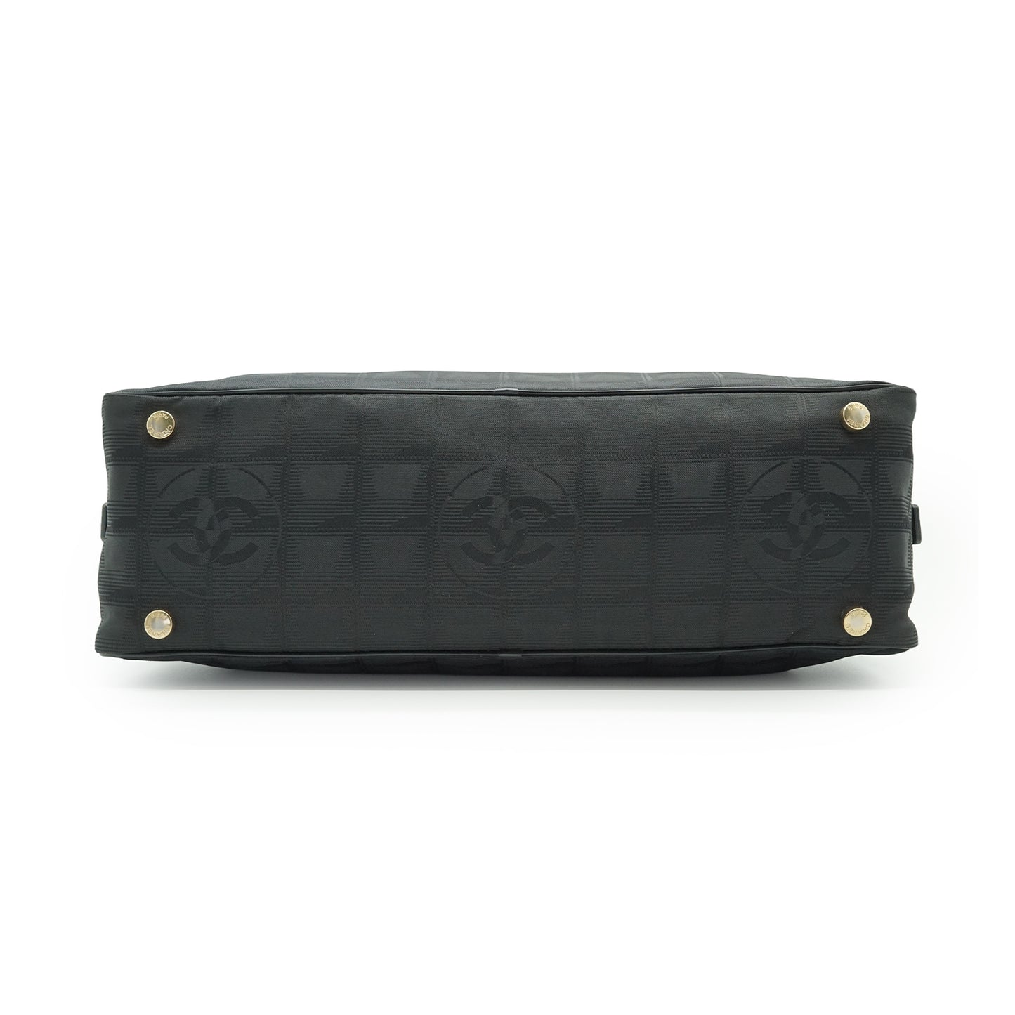 New Travel Line Nylon Mini Boston Bag