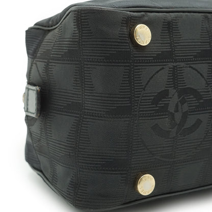 New Travel Line Nylon Mini Boston Bag