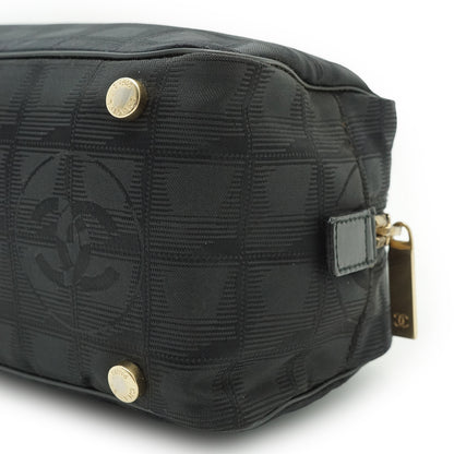 New Travel Line Nylon Mini Boston Bag