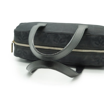 New Travel Line Nylon Mini Boston Bag