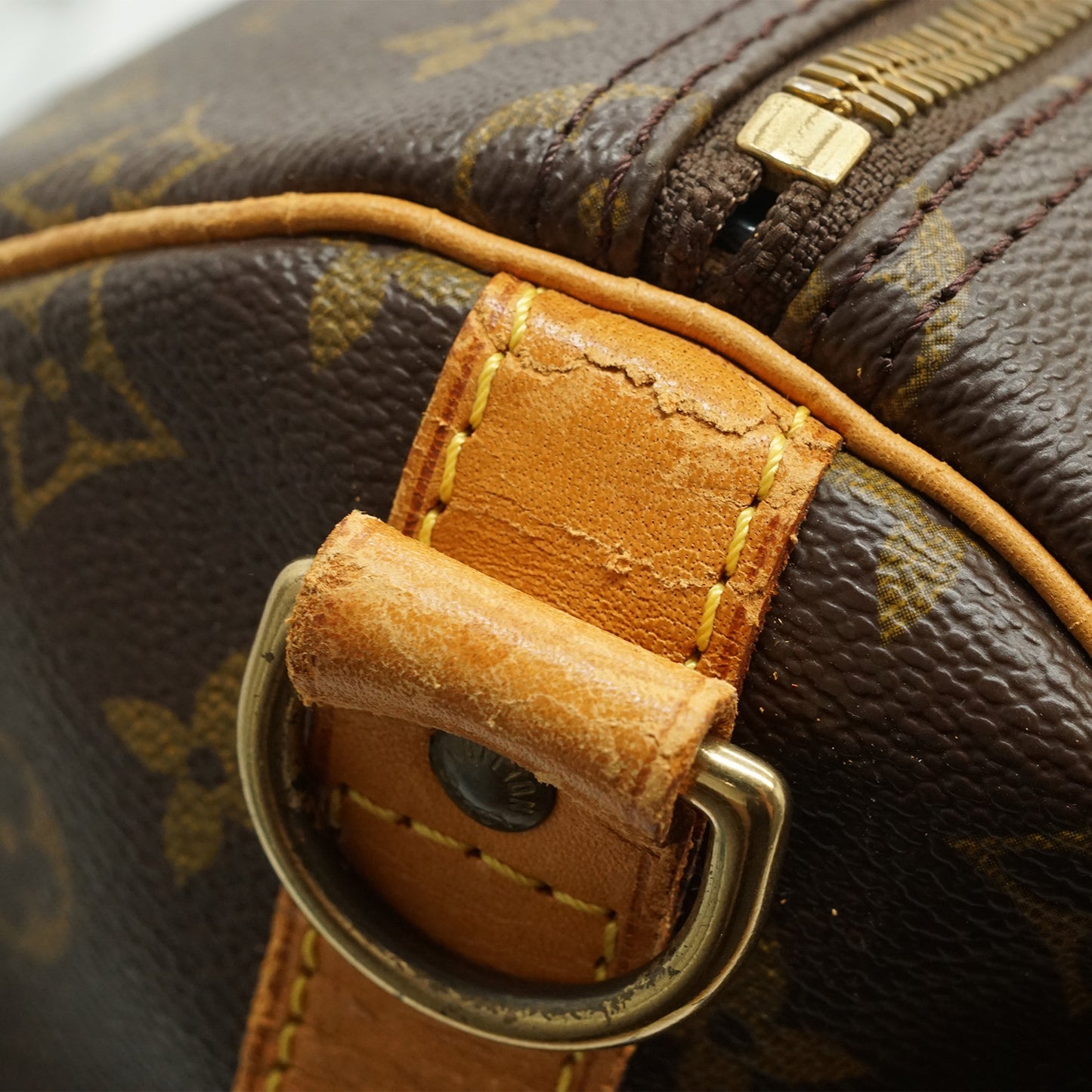 Monogram Keepall Bandouliere 55