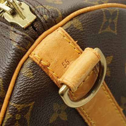 Monogram Keepall Bandouliere 55