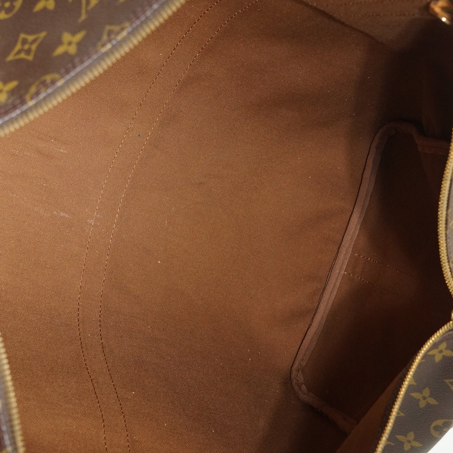 Monogram Keepall Bandouliere 55