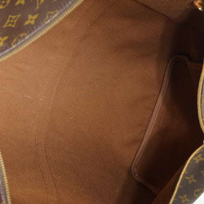 Monogram Keepall Bandouliere 55