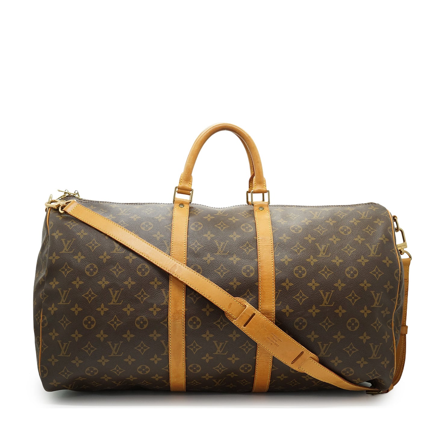 Monogram Keepall Bandouliere 55