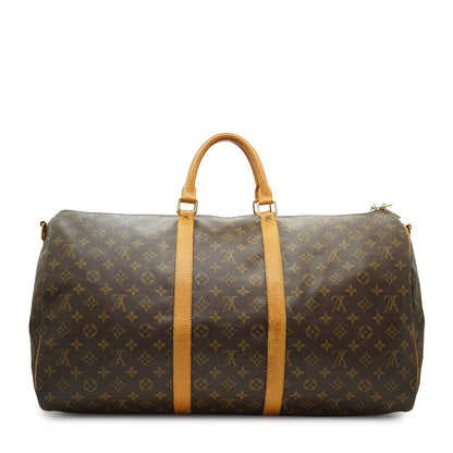 Monogram Keepall Bandouliere 55