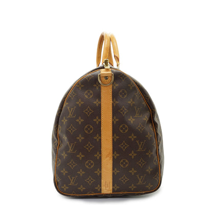 Monogram Keepall Bandouliere 55