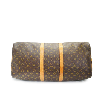 Monogram Keepall Bandouliere 55