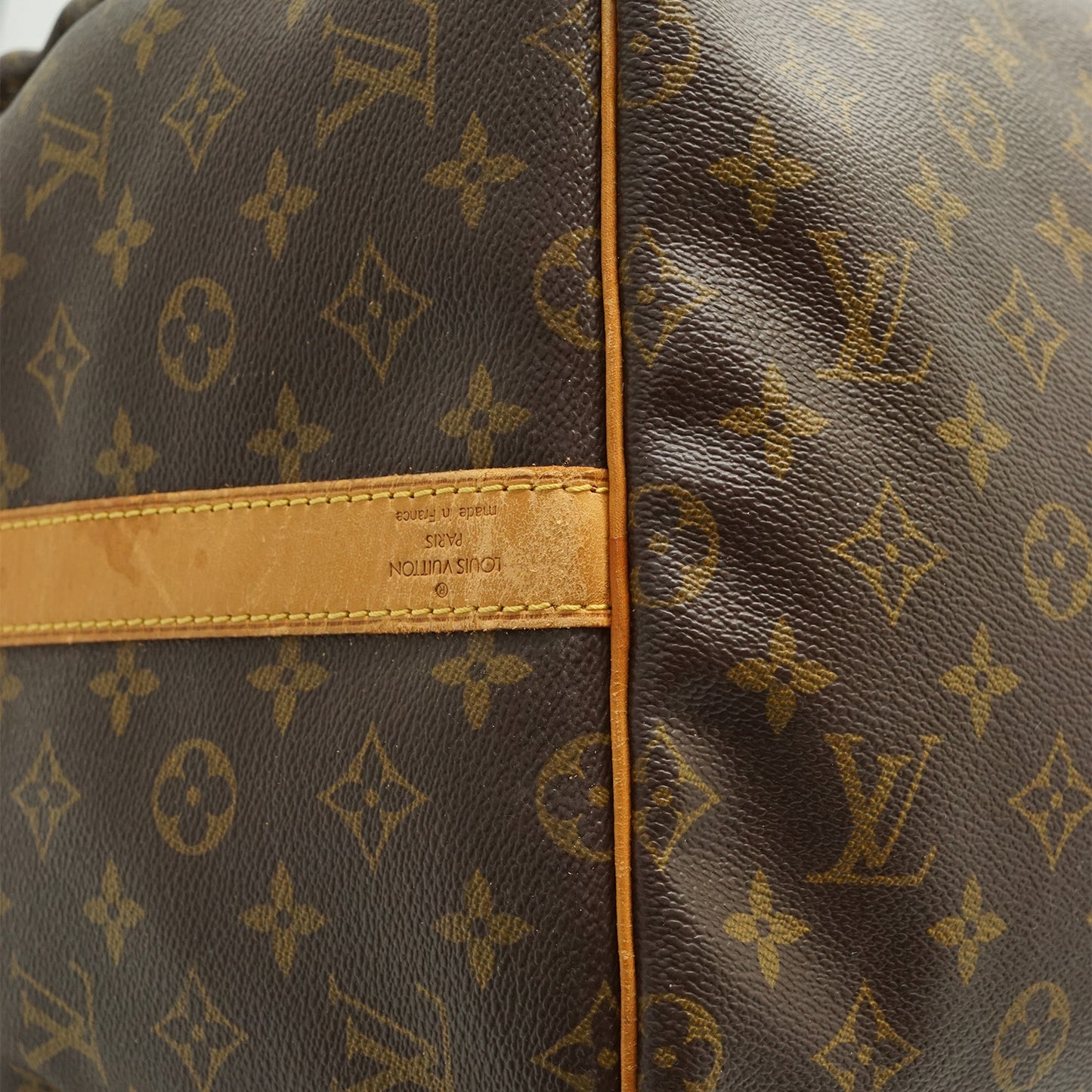 Monogram Keepall Bandouliere 55
