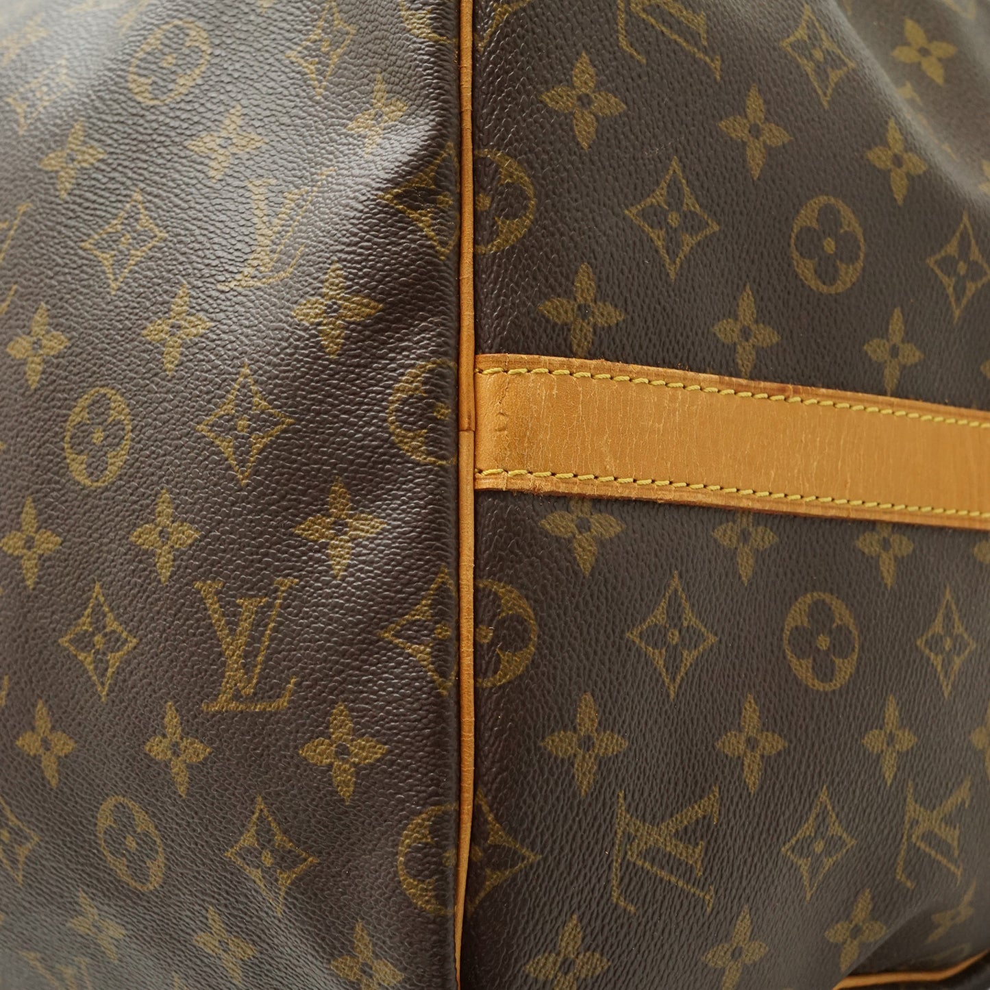 Monogram Keepall Bandouliere 55