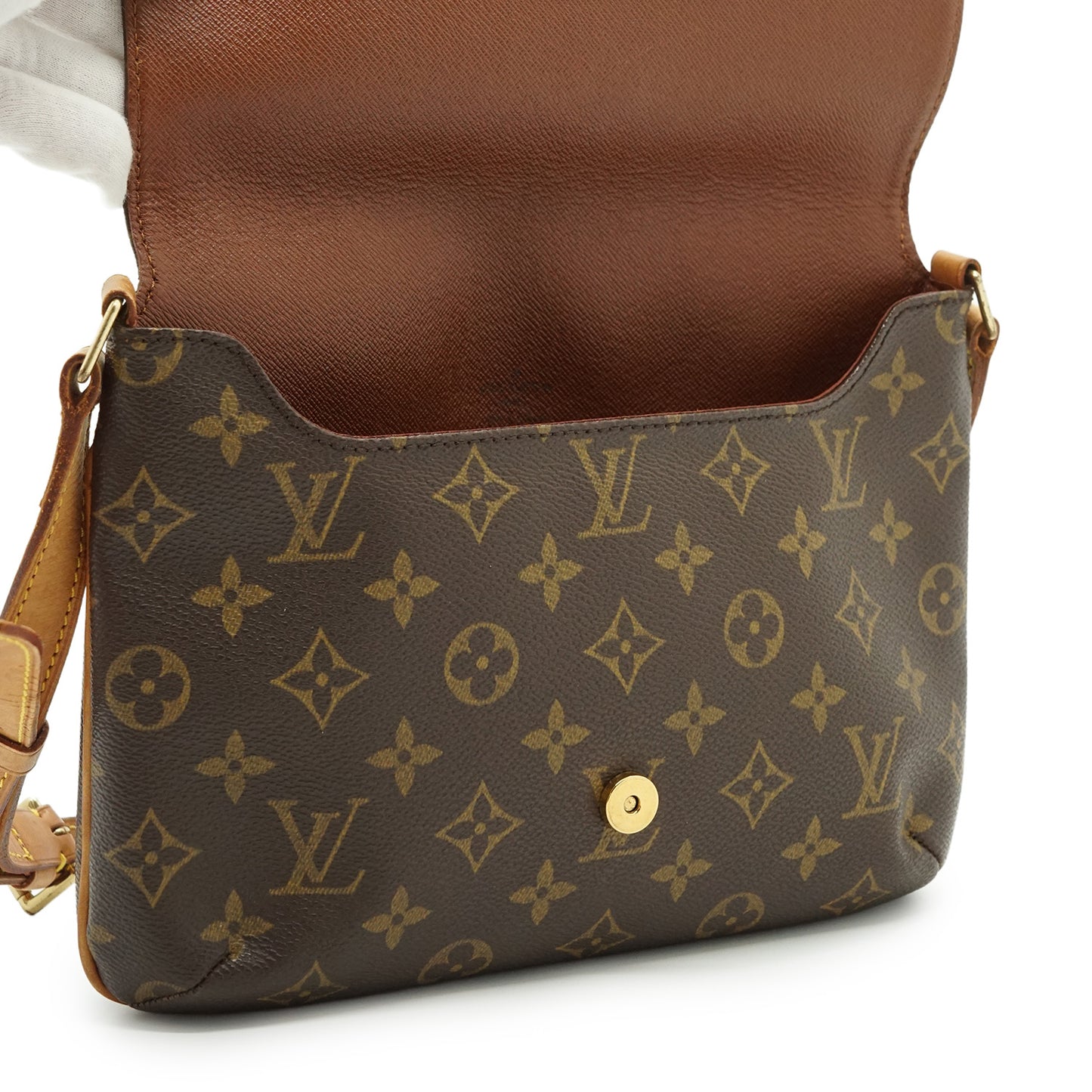 Monogram Musette Tango