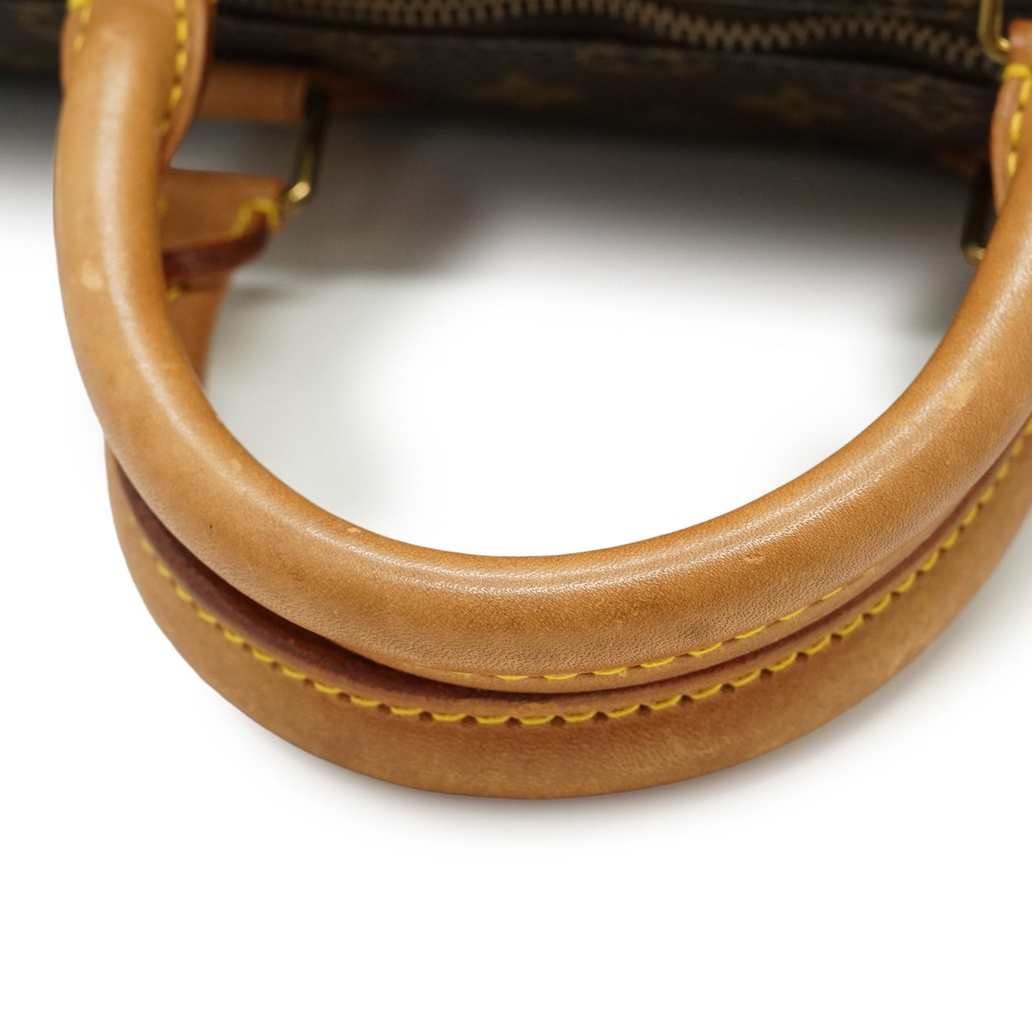 Vintage Monogram Speedy 35