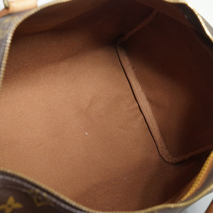 Vintage Monogram Speedy 35