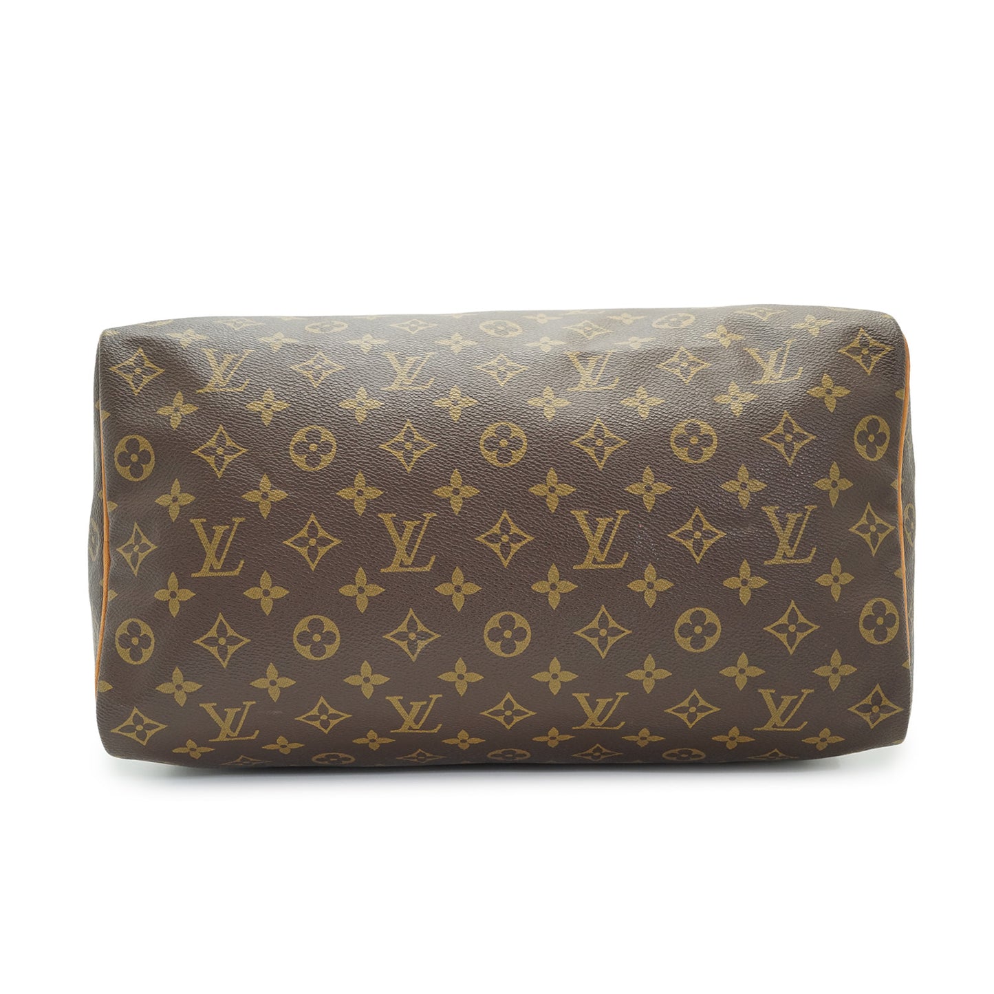 Vintage Monogram Speedy 35