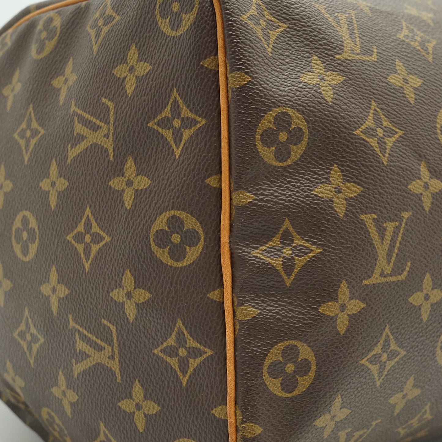 Vintage Monogram Speedy 35