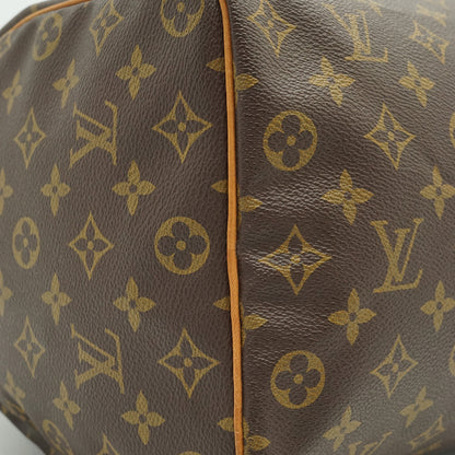 Vintage Monogram Speedy 35