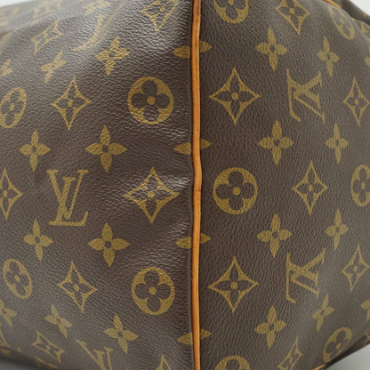 Vintage Monogram Speedy 35