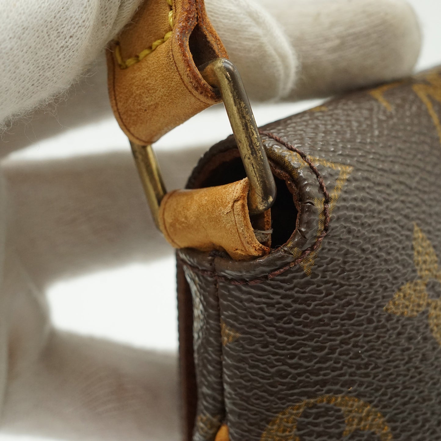 Monogram Musette Tango