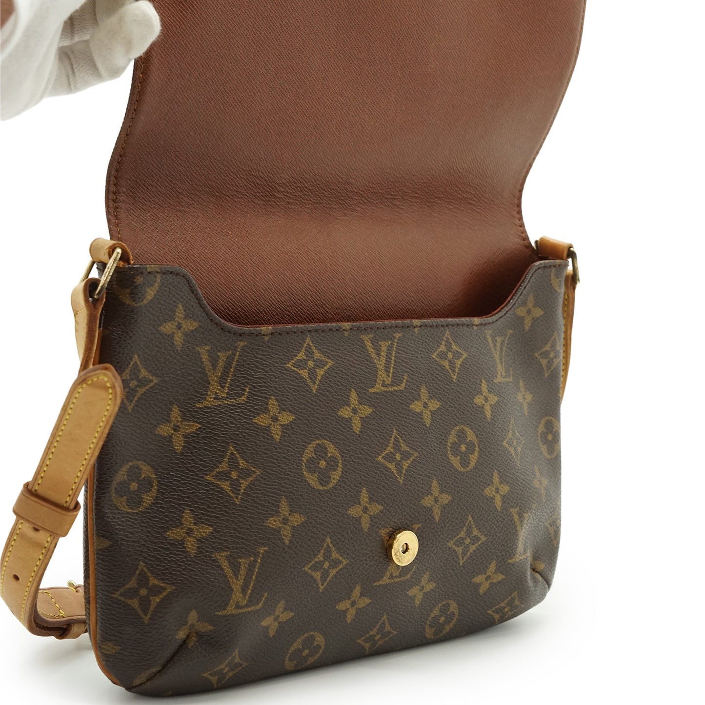Monogram Musette Tango